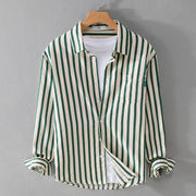 The Monaco Stripe Shirt