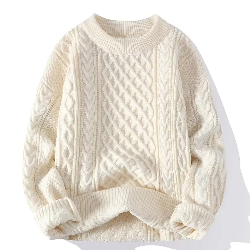 The Amalfi Cable Knit