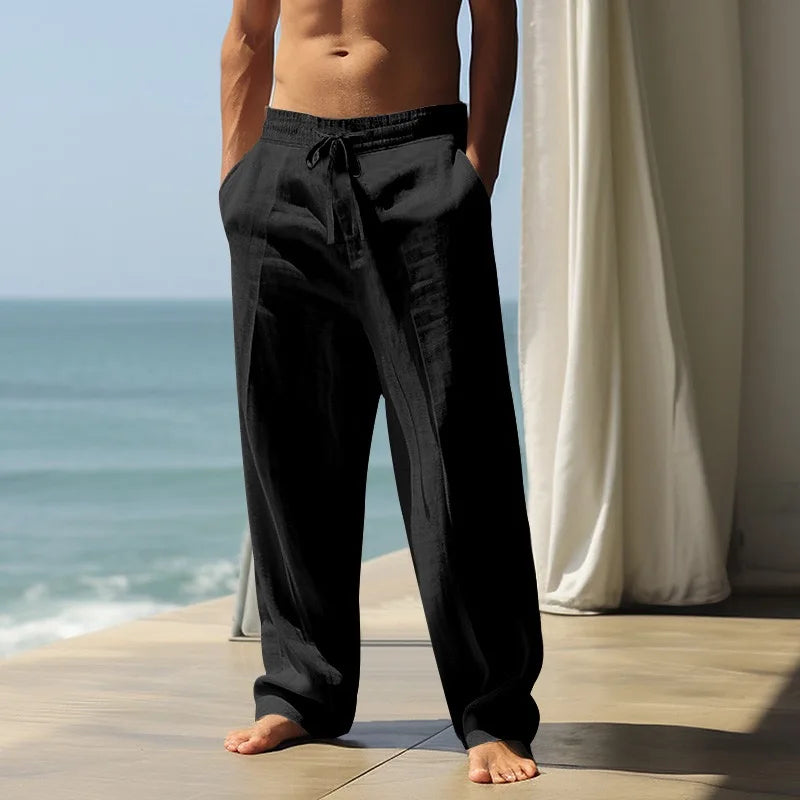 Linen Trousers