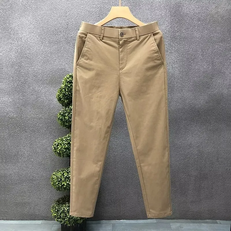 The Savile Tapered Trousers