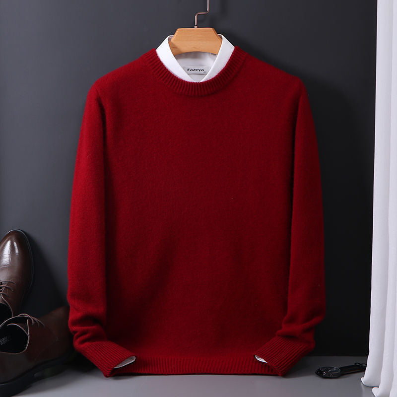 The Ashford Cashmere Jumper
