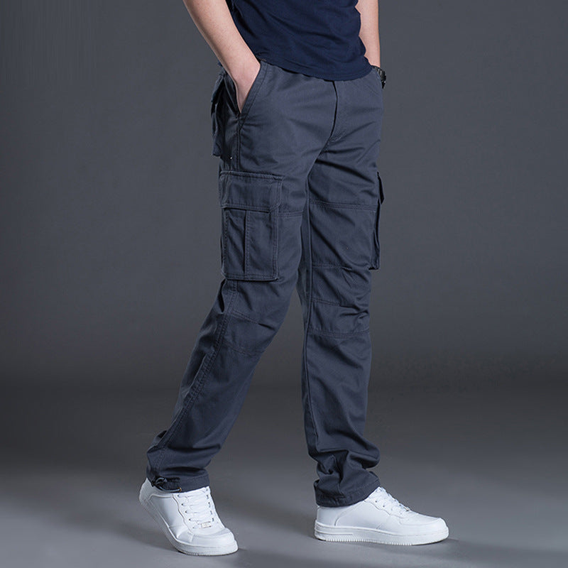 The Vanguard Cargo Trousers