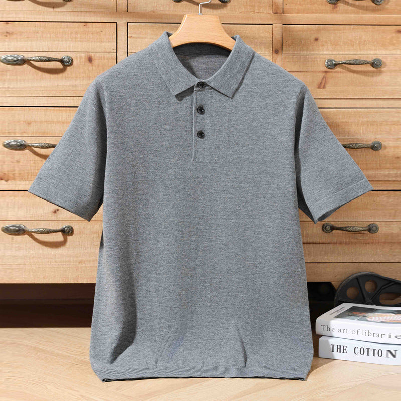 Valencia Knit Polo