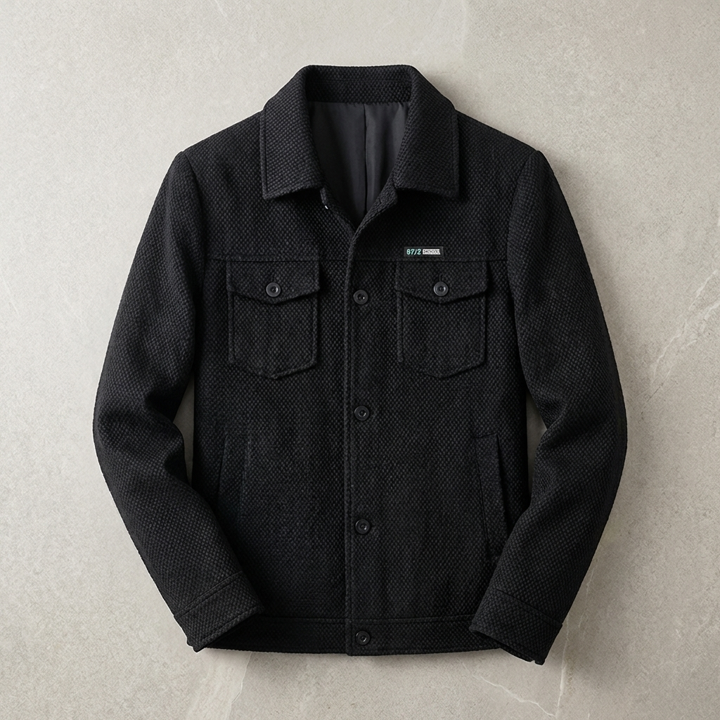 The Ashford Textured Jacket