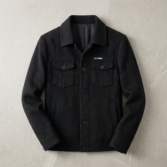 The Ashford Textured Jacket