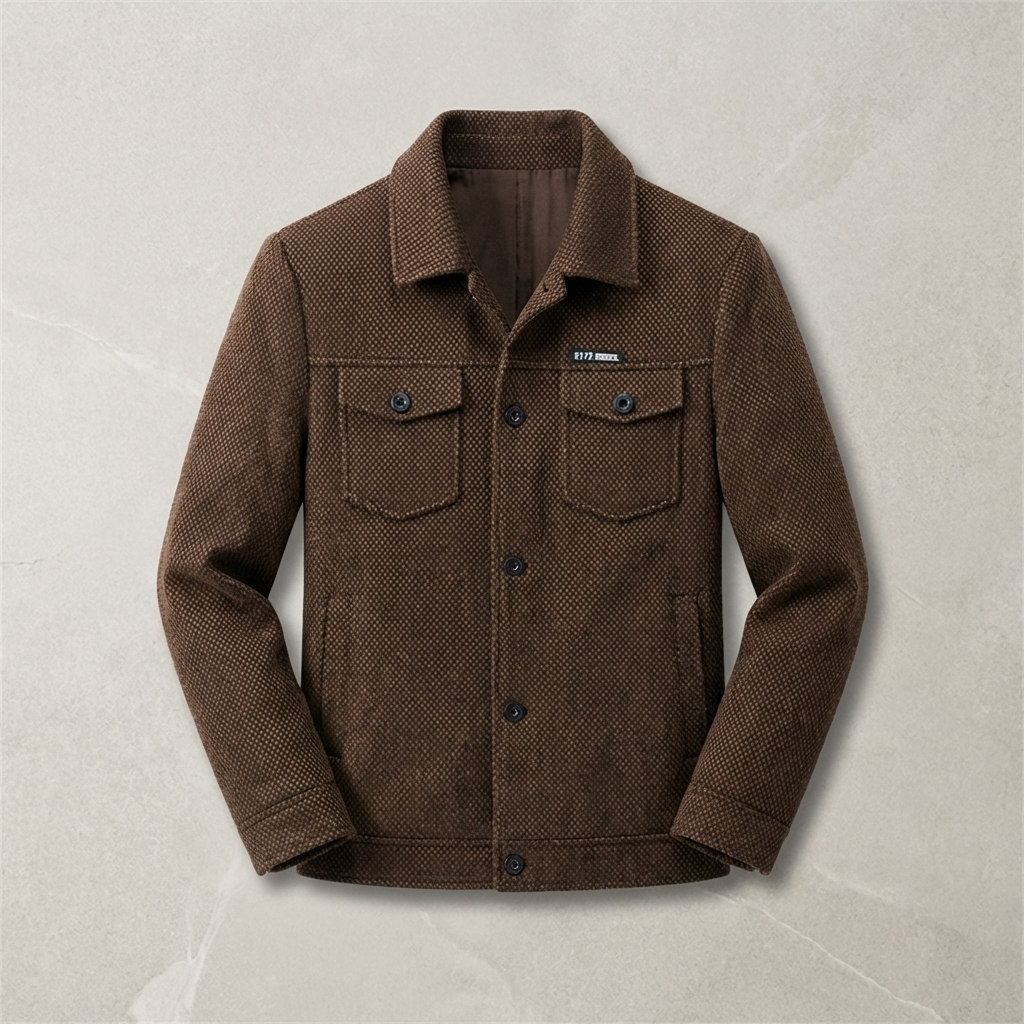 The Ashford Textured Jacket