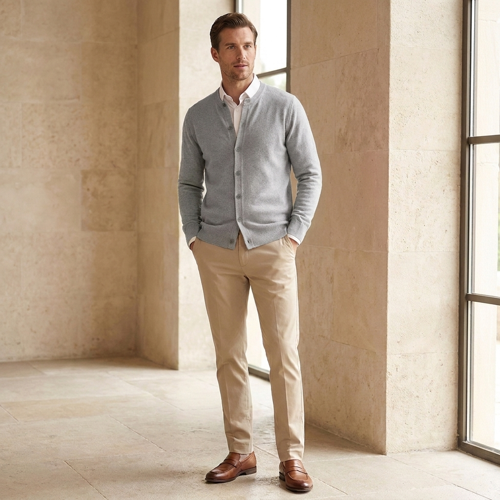 The Marlow Knit Cardigan